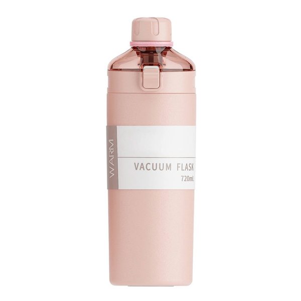 25oz Stainless Steel Slim Water Tumbler Cup - Image 2