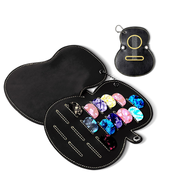 Large Capacity Guitar Pick Storage Case - Image 4