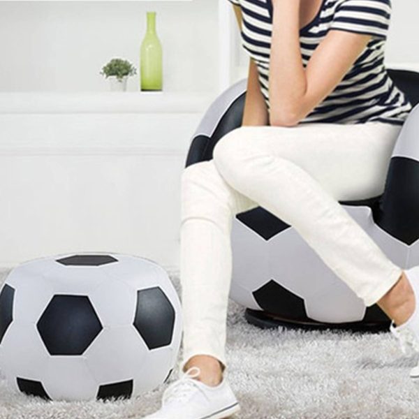 Creative Football Small Sofa - Image 5