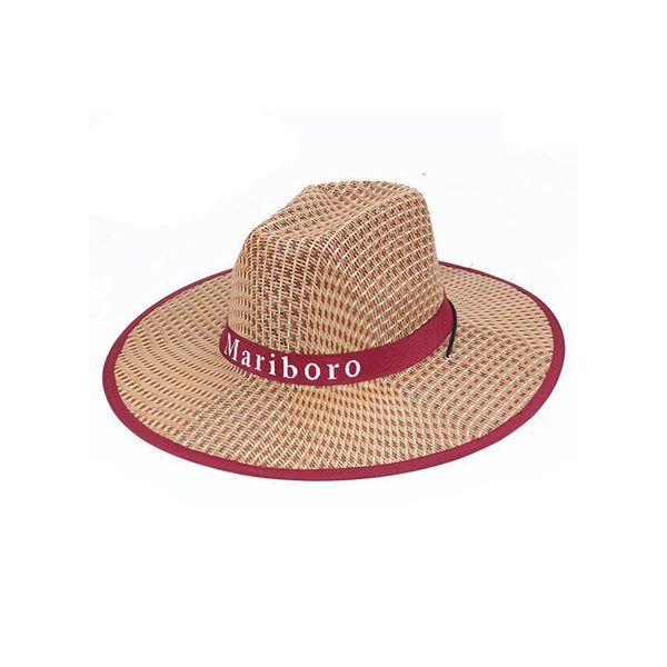 Western Cowboy Sun Hat - Image 3
