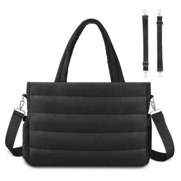 Baby Diaper Tote Bags Crossbody - Image 3