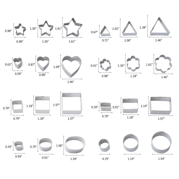 Cookie Cutter Set - Image 4