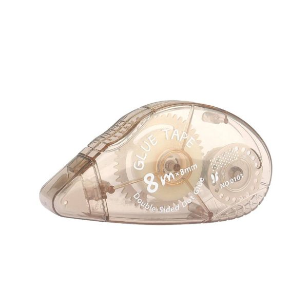 Portable Craft PET Double Sided Tape Roller