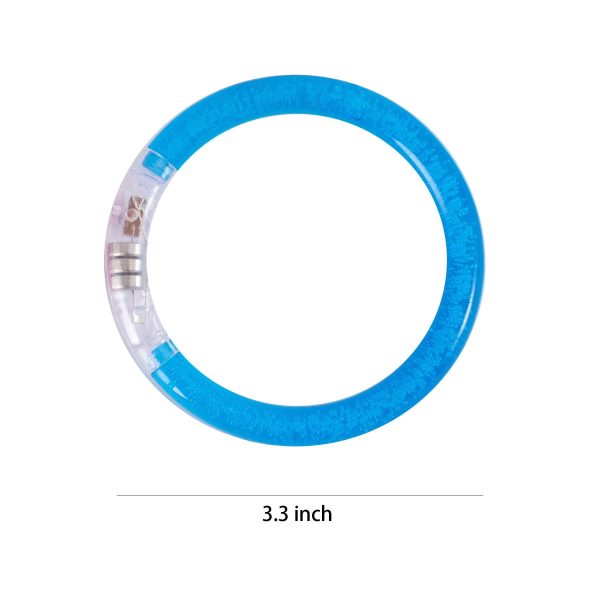 Glow Sticks Bracelets - Image 3