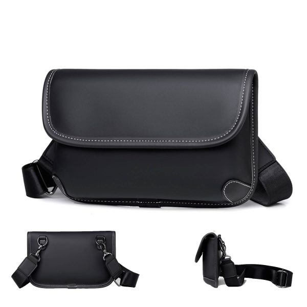 PU multifunctional Crossbody Bag