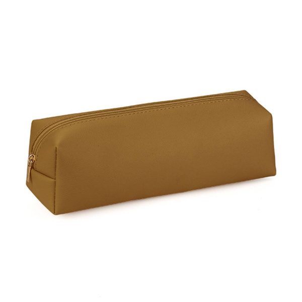 PU Leather Pencil Case Pouch