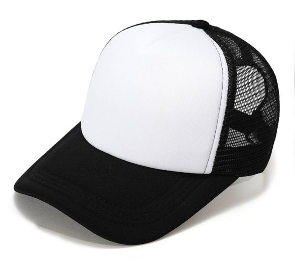 5 Panel Foam Trucker Hat - Image 7