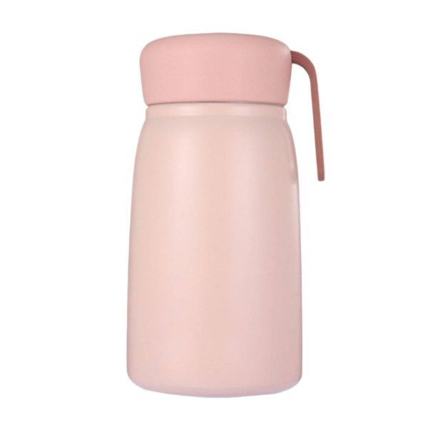 12oz Lightweight Portable Stainless Steel Insulated Bottle - Image 2
