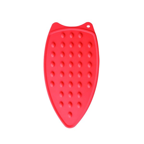 Quick Cooling Heat-Resistant Silicone Iron Rest Pad - Image 5