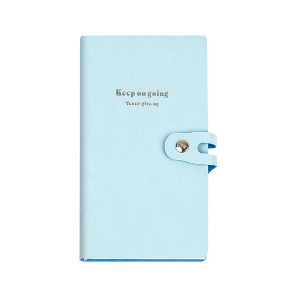 PU Leather Work Notebook - Image 4