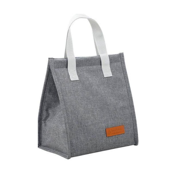 Large Capacity Insulated Lunch Bag - Image 4