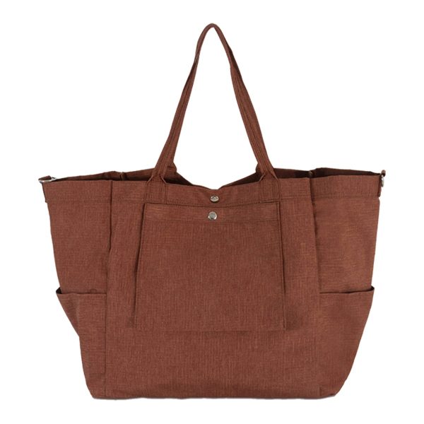 Large Nylon Tote Bag for women