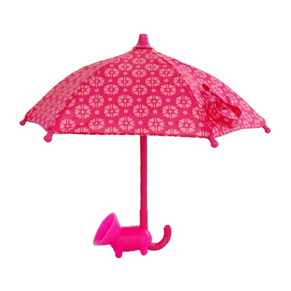 Mobile Phone Holder W/ Mini Umbrella - Image 4