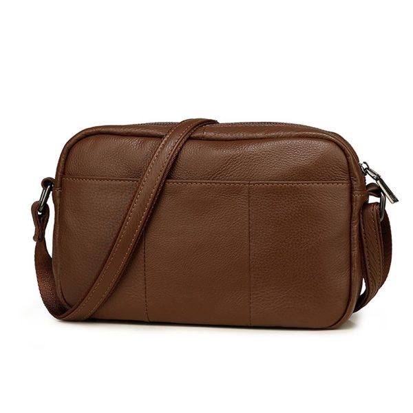 Genuine Leather Small Cross Body for women - Image 2