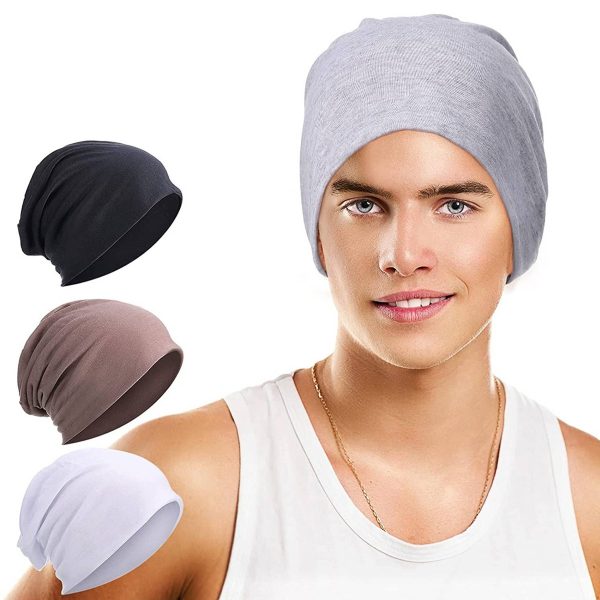 Polyester Loose Fitting Hat - Image 2