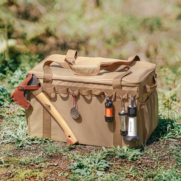 Oxford Large Outdoor Camping Storage Bag - Image 5
