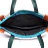 Oxford Cloth Fabric Travel Casual and Daily Use Backpack - Image 5
