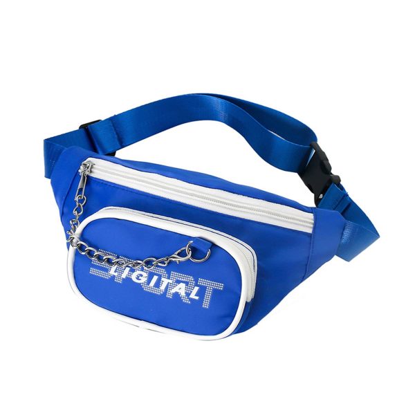 Nylon children Waist Pack Fashion Bag for sports holiday - Image 5