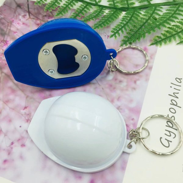 Helmet Bottle Opener