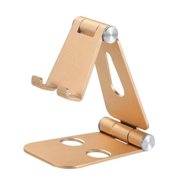 Adjustable Desk Metal Phone Holder - Image 2