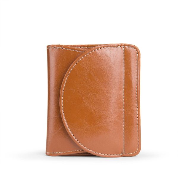 Soft PU change purse