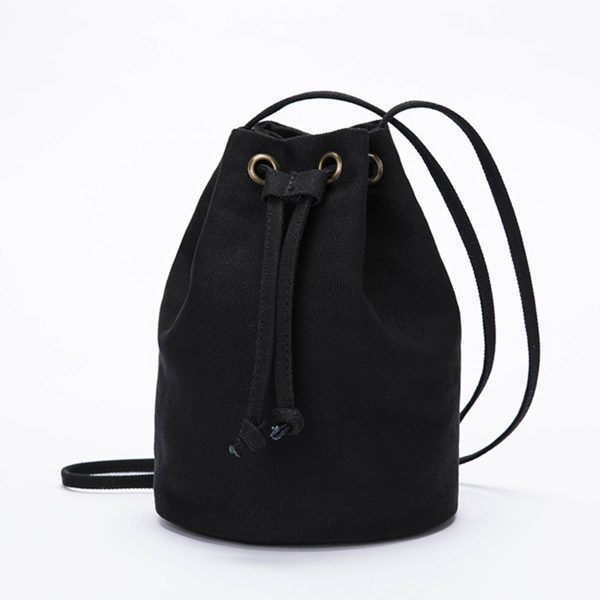 Cavas Anti Theft Zipper Bucket Cross-body Bag - Image 2