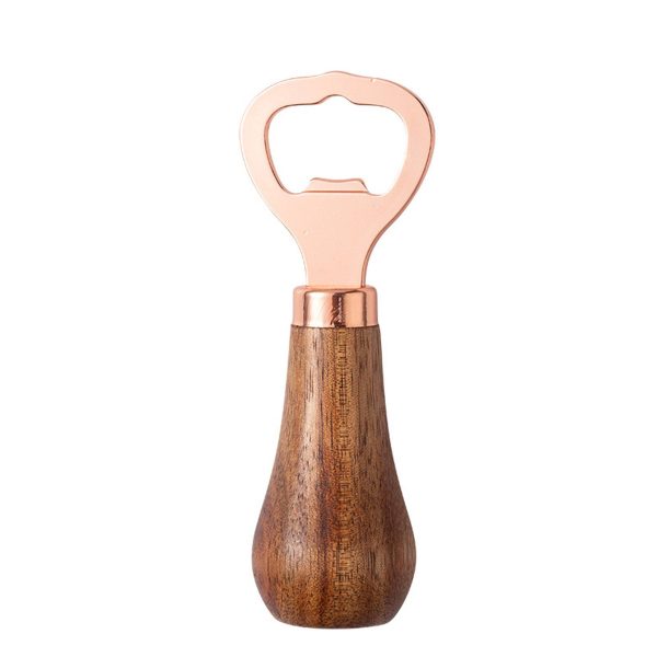 Wooden Bottle Opener
