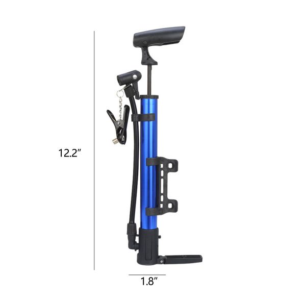 Aluminum Alloy Bike Pump - Image 5