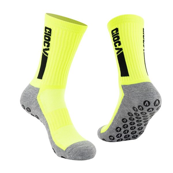 Non Slip Towel Sole Sports Socks - Image 4