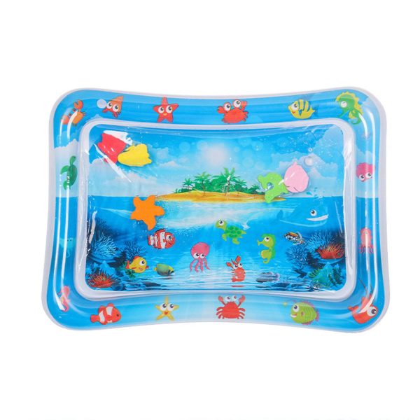 Baby Inflatable Water Play Mat - Image 5