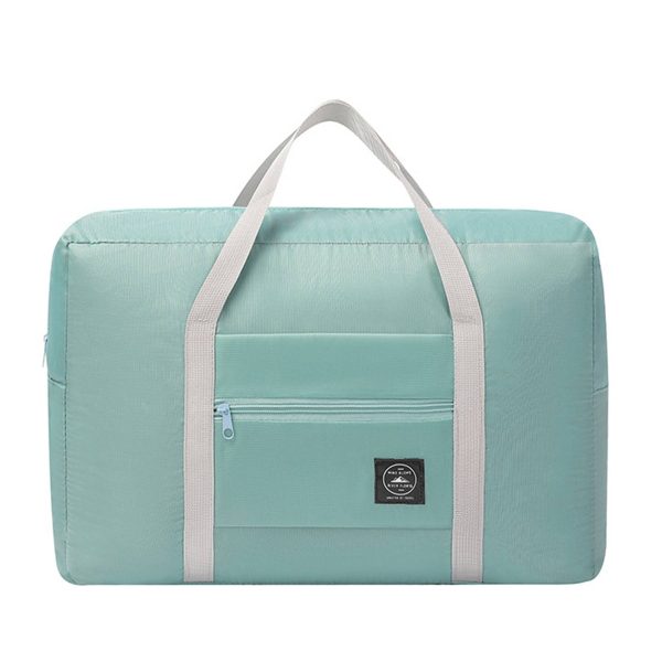 Nylon Foldable Travel Sport Duffle bag - Image 4