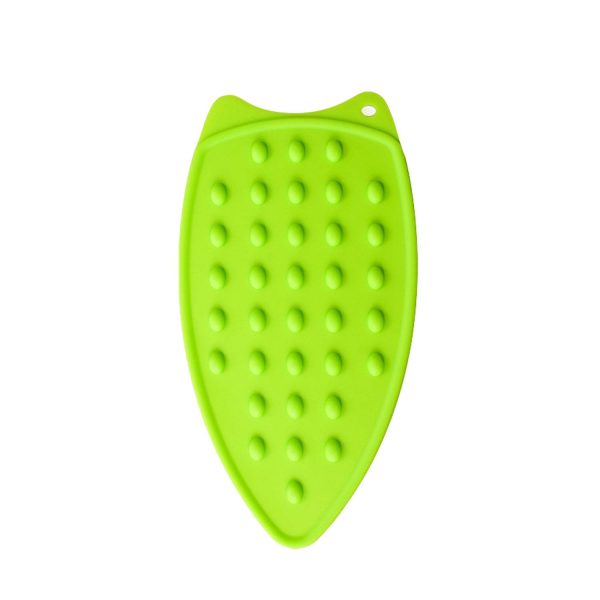 Quick Cooling Heat-Resistant Silicone Iron Rest Pad - Image 4