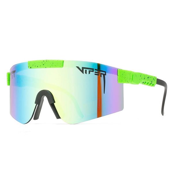 Modern Cycling Sunglasses - Image 3
