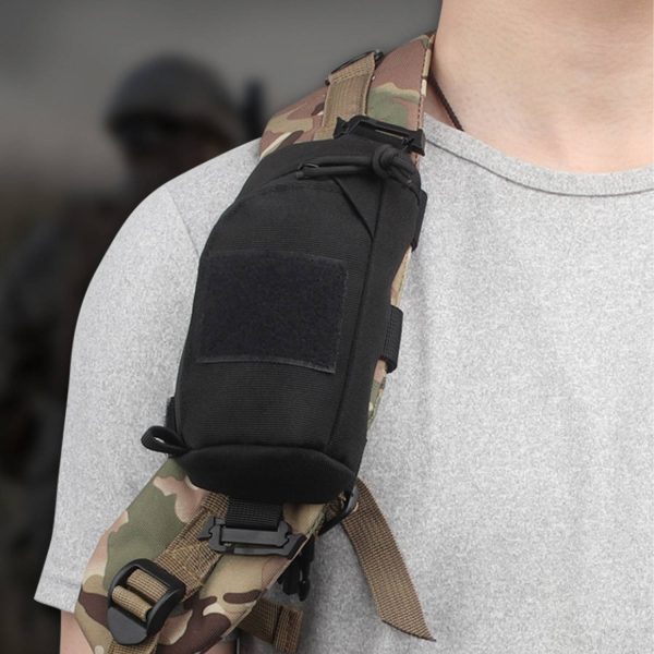 Mini Shoulder Strap Tactical Bag - Image 4