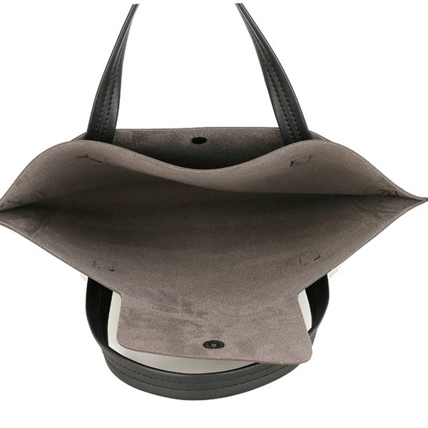 PU Leather Slim Laptop Bag for men/women - Image 4