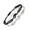 Best Friend Bracelets for 2 Matching Yin Yang - Image 2