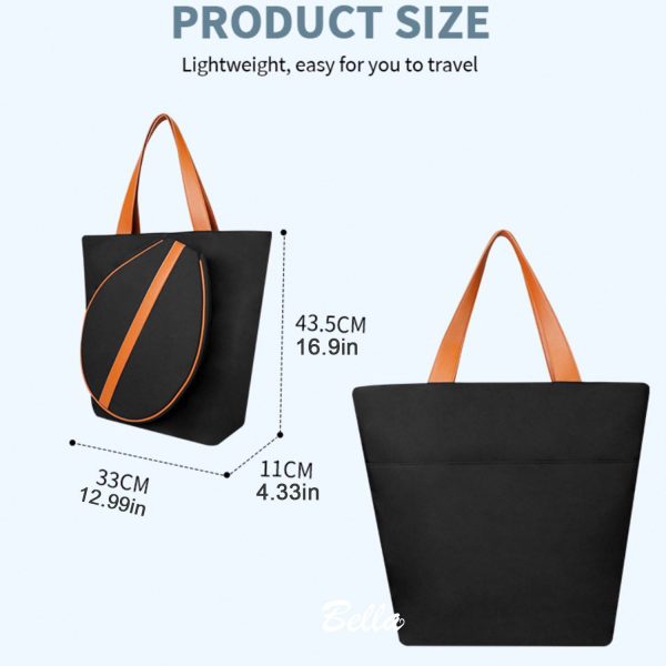 Tennis-Handtasche - Image 3