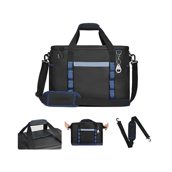 20L Large Capacity Portable Insulated Cooler Bag - Image 4