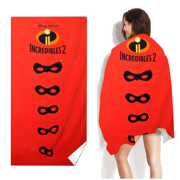 Lightweight Beach Towels For Adults - Image 2