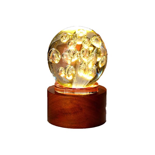 Crystal Trophy Award - Image 3