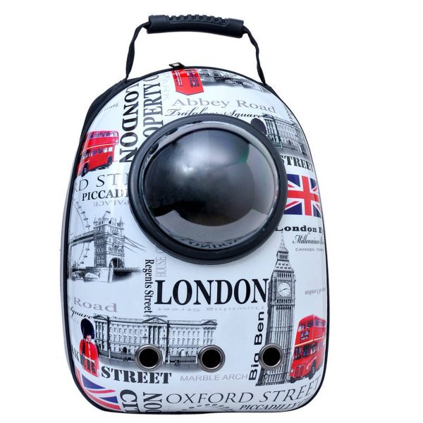 Pet Carrier Backpack - Image 4