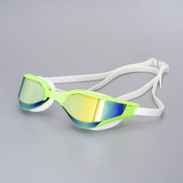Professional Racing Swimming Goggles with Earplugs - Image 3