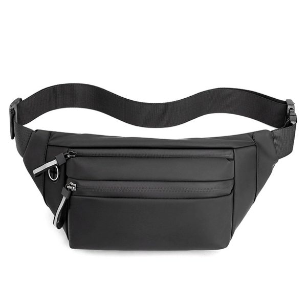 Nylon Large Capacity Fanny Pack for Women Men - Image 2
