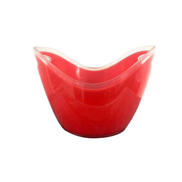 135oz Plastic Ice Bucket - Image 2