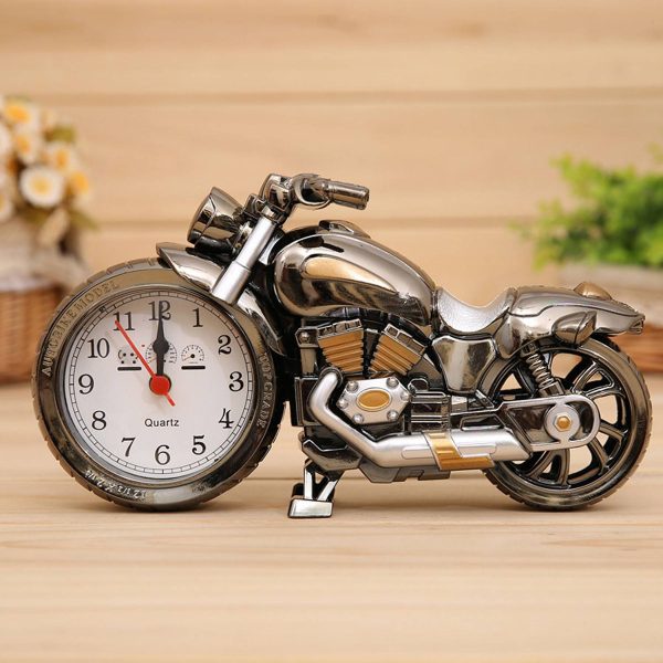 Motorbike Clock - Image 5