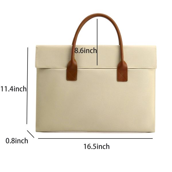 Oxford Cloth Laptop Bag for 15.6-Inch Computer - Image 5