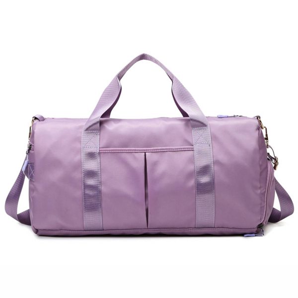 Fitness Waterproof Duffle Bag For Women and Men
