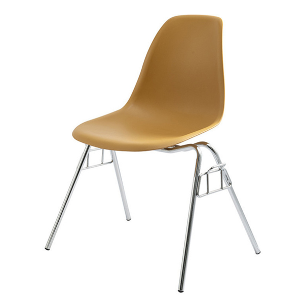 Ergonomic PP Dining Chairs for Home & Restaurant - Image 9
