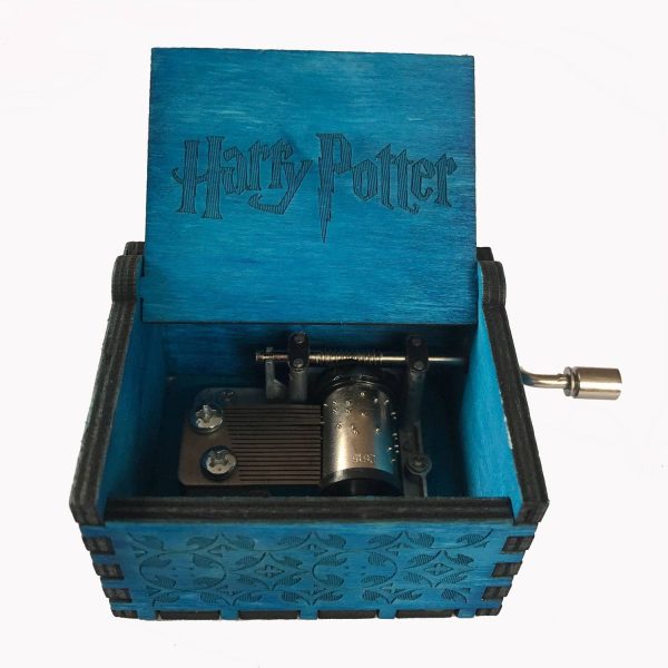 Hand Crank Music Box - Image 3