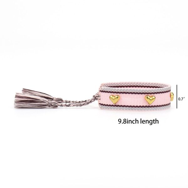 Woven Friendship Bracelet - Image 7